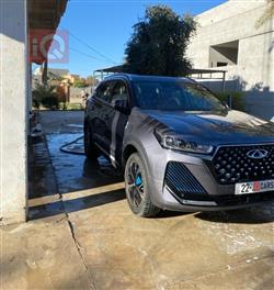 شيري تيجو 7 برو